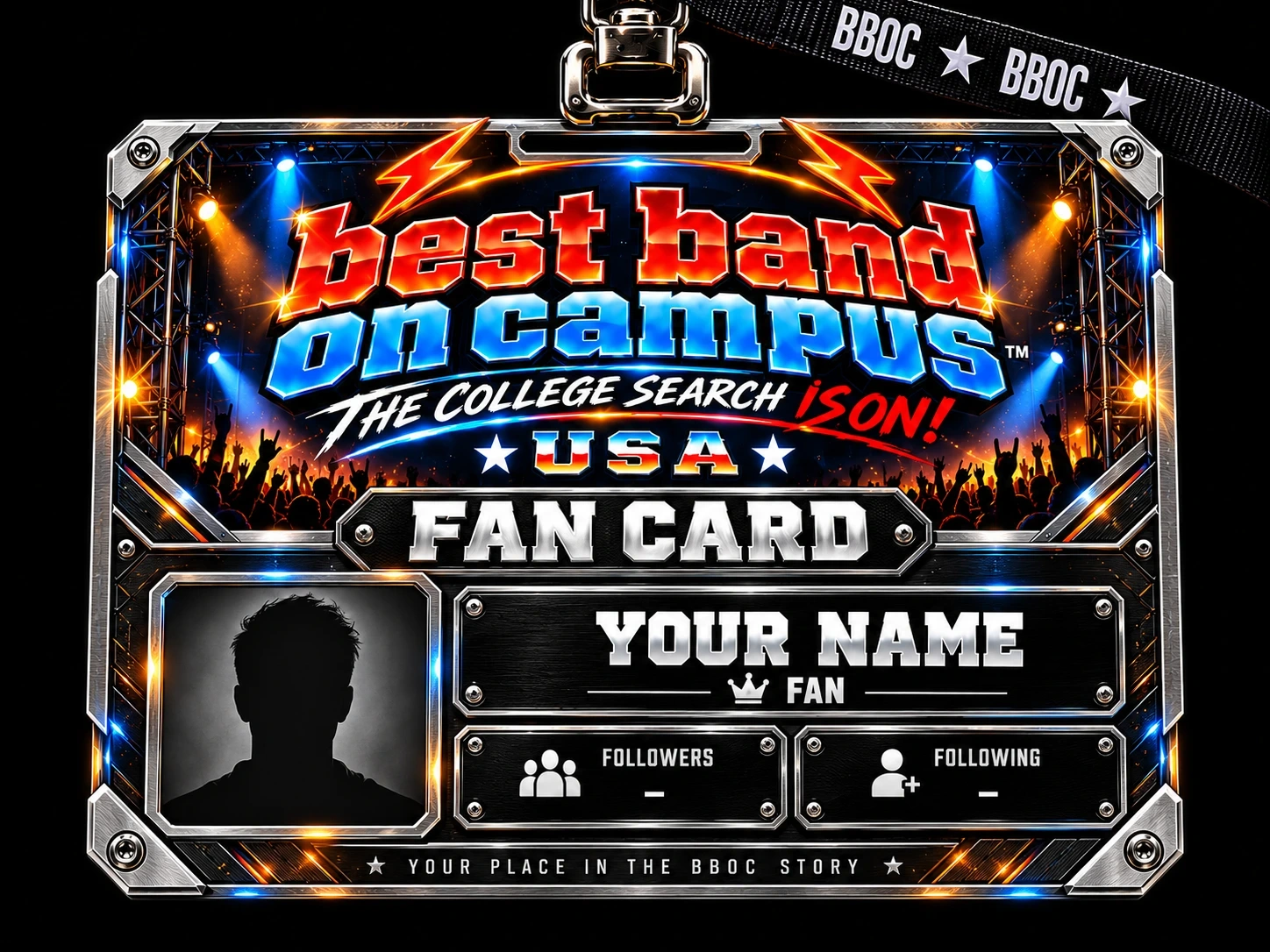 BBOC FAN pass