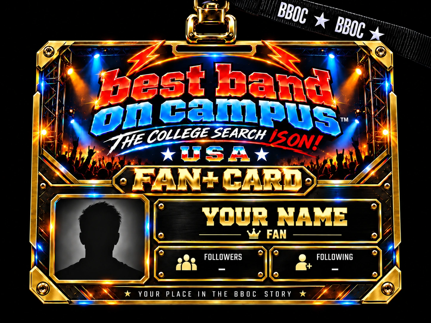 BBOC FAN+ pass